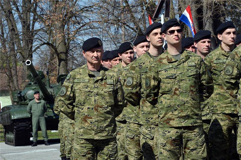 Obilježena 28. godišnjica 5. gardijske brigade Sokolovi