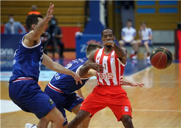 ABA liga: Cibona - Crvena zvezda MTS