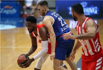 ABA liga: Cibona - Crvena zvezda MTS