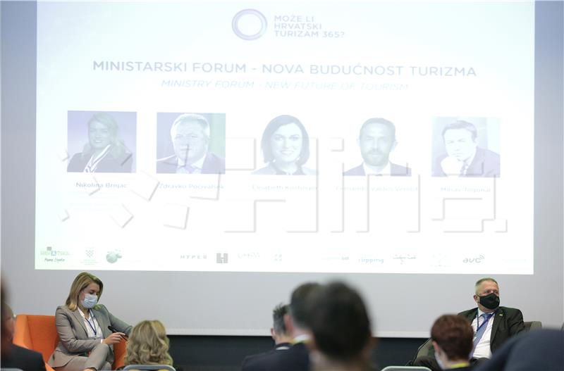 Međunarodna konferencija "Može li hrvatski turizam 356?"