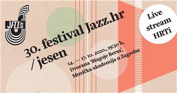 Festival Jazz.hr/jesen ove godine obilježava 30. rođendan