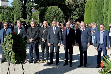 Obilježen Dan obrane Grada Zadra