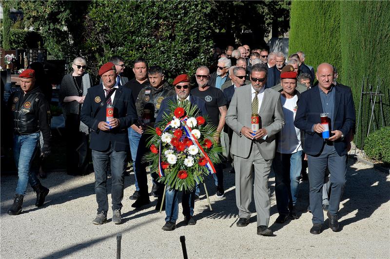 Obilježen Dan obrane Grada Zadra