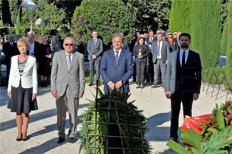 Obilježen Dan obrane Grada Zadra