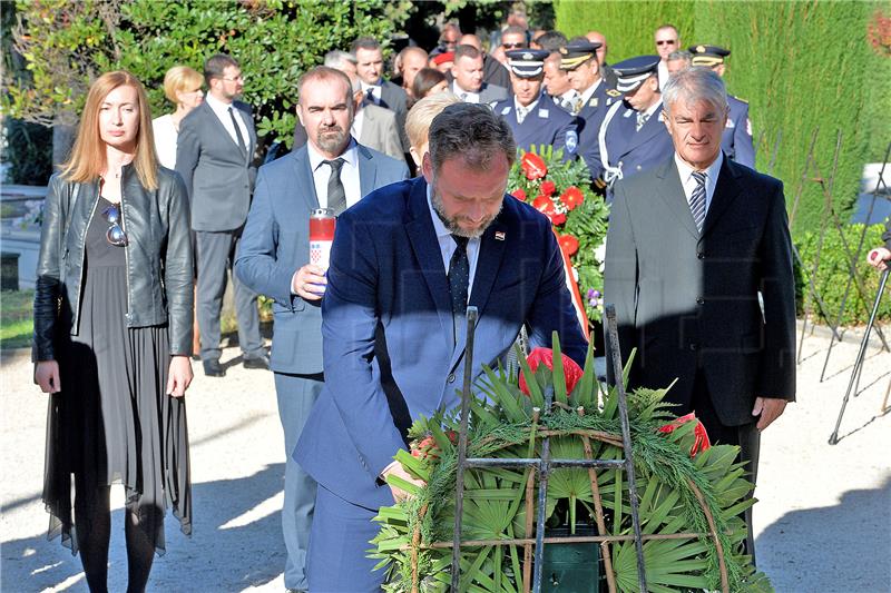 Obilježen Dan obrane Grada Zadra