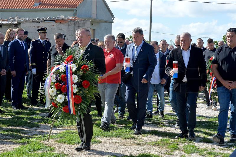 Obilježen Dan obrane Grada Zadra