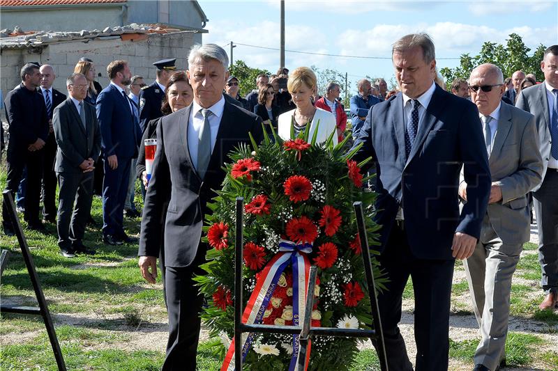 Obilježen Dan obrane Grada Zadra