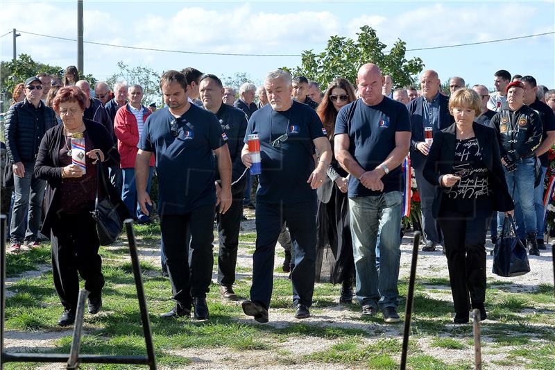 Obilježen Dan obrane Grada Zadra