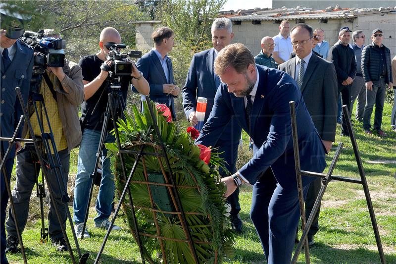 Obilježen Dan obrane Grada Zadra