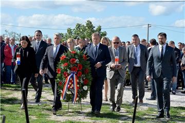 Obilježen Dan obrane Grada Zadra