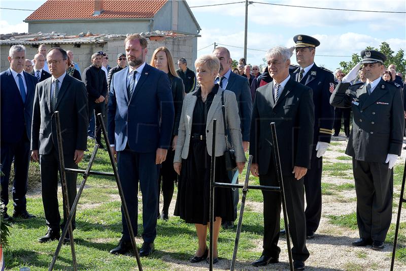 Obilježen Dan obrane Grada Zadra