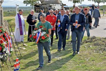 Obilježen Dan obrane Grada Zadra