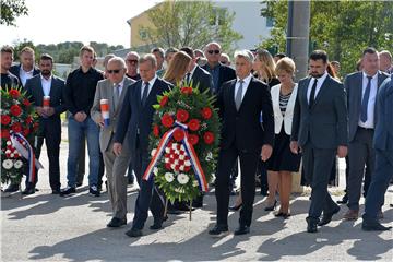 Obilježen Dan obrane Grada Zadra