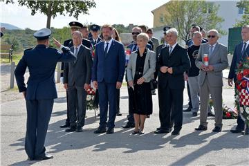 Obilježen Dan obrane Grada Zadra