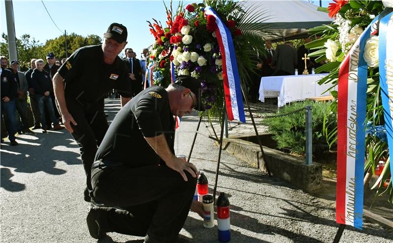 Komemoracija poginulim braniteljima iz Pakraca i okolnih naselja