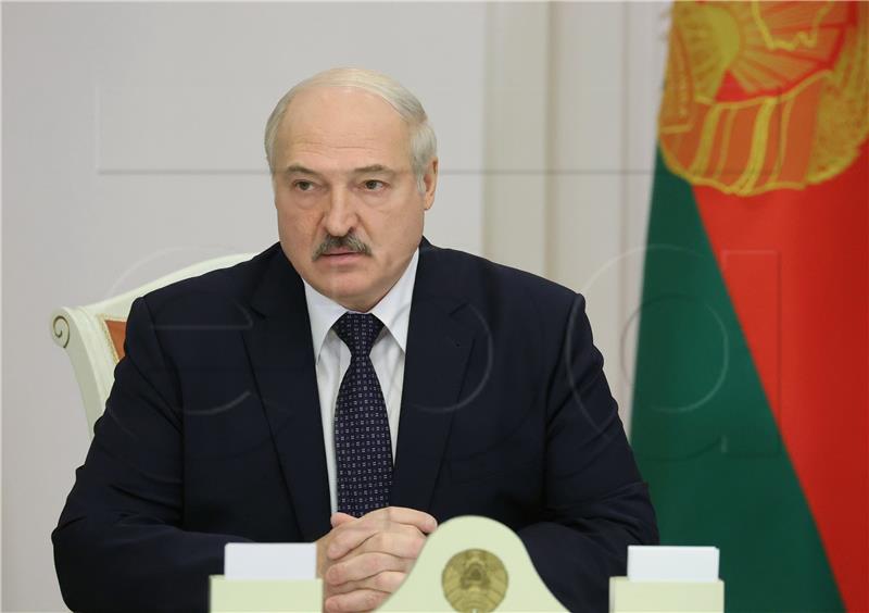 BELARUS LUKASHENKO