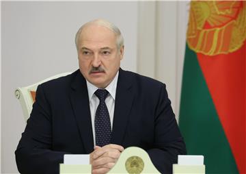 BELARUS LUKASHENKO