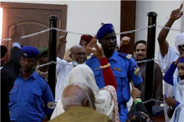 SUDAN TRIALS FORMER PRESIDENT ​BASHIR