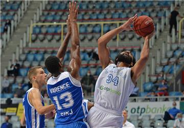 PH košarkaši: Zadar - Alkar 91-63