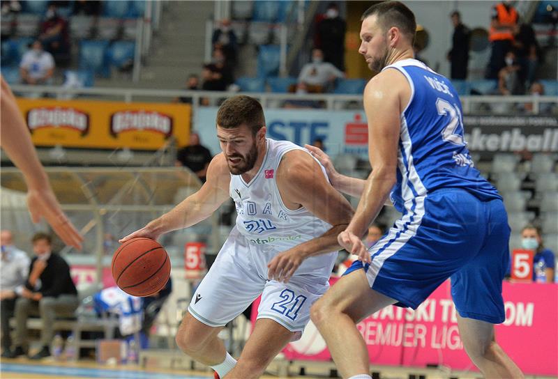 PH košarkaši: Zadar - Alkar 91-63