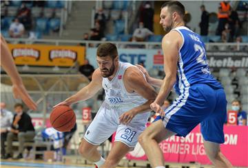 PH košarkaši: Zadar - Alkar 91-63