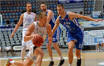 PH košarkaši: Zadar - Alkar 91-63