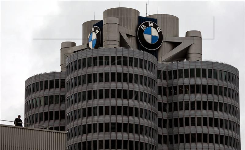 Kineska i europska potražnja potaknule BMW-ovu prodaju u trećem kvartalu