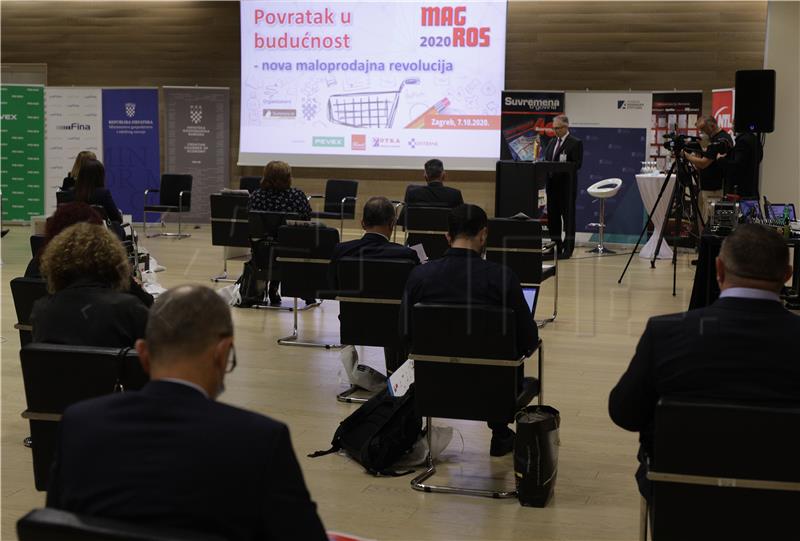 32. konferencije za proizvođače i trgovce "MAGROS 2020."