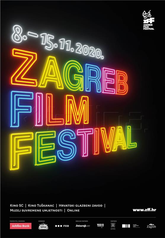 Zagreb Film Festival u svom punoljetnom izdanju od 8. do 15. studenog