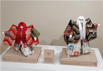 "NINGYO - Art and Beauty of Japanese dolls" exhibition staged in Pula