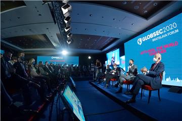 SLOVAKIA GLOBSEC 2020