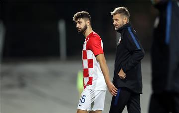 U-21 kvalifikacije za EP, Hrvatska - San Marino