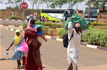 RWANDA BURUNDIAN REFUGEES