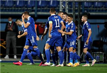 BOSNIA HERZEGOVINA UEFA EURO QUALIFYING