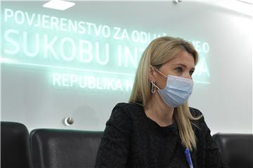 Sjednica Povjerenstva za odlučivanje o sukobu interesa