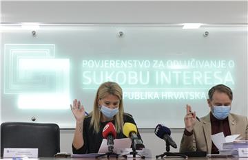 Sjednica Povjerenstva za odlučivanje o sukobu interesa