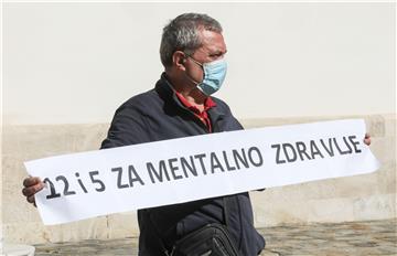 Zajednička javna akcija "12 i 5 za mentalno zdravlje“