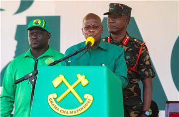 TANZANIA PRESIDENTIAL ELECTIONS