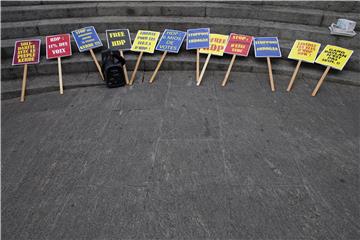 SWITZERLAND DEMONSTRATION PRO KURDISH