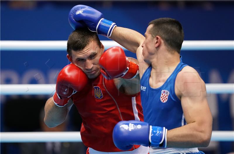 Petero hrvatskih boksača u finalu Grand Prixa u Zagrebu