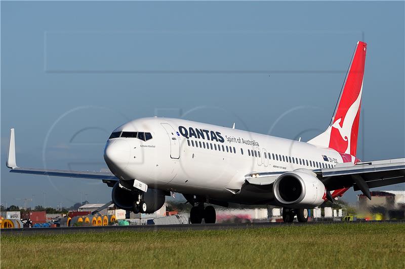  Australski Qantas za 150 putnika organizirao živopisan let bez cilja