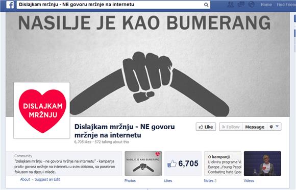 Hate speech in Croatian media growing stronger