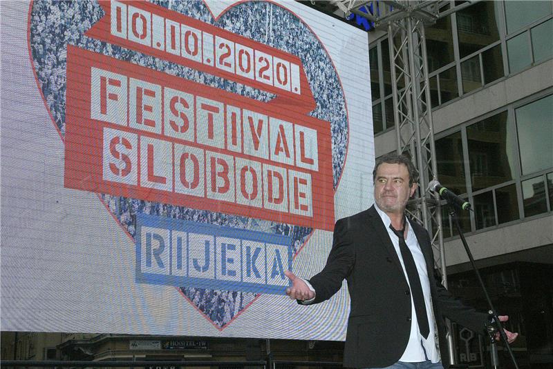 Rijeka: Drugi Festival slobode