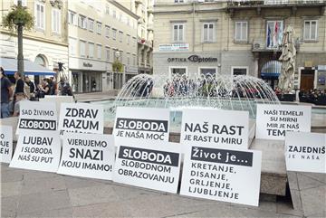 Rijeka: Drugi Festival slobode