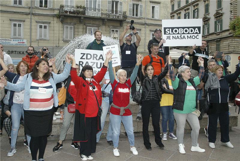 Rijeka: Drugi Festival slobode