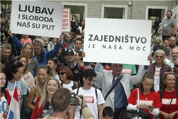 Rijeka: Drugi Festival slobode