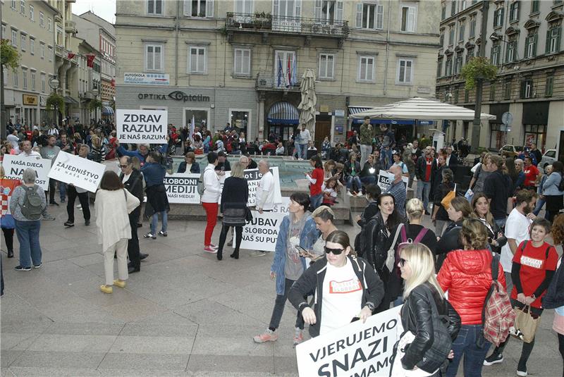 Rijeka: Drugi Festival slobode