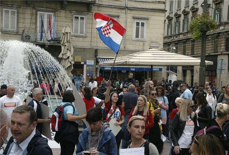 Rijeka: Drugi Festival slobode