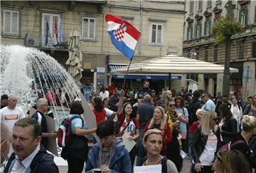 Rijeka: Drugi Festival slobode