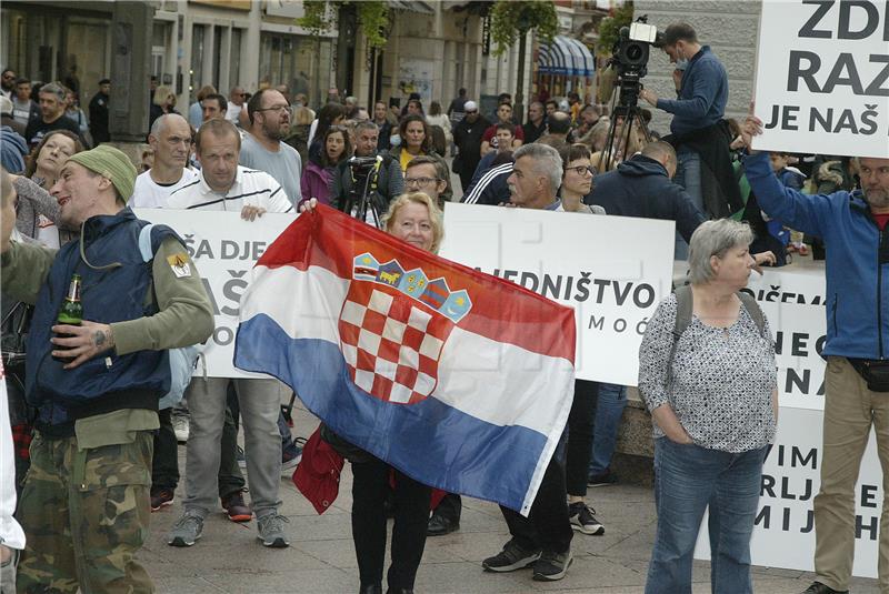 Rijeka: Drugi Festival slobode